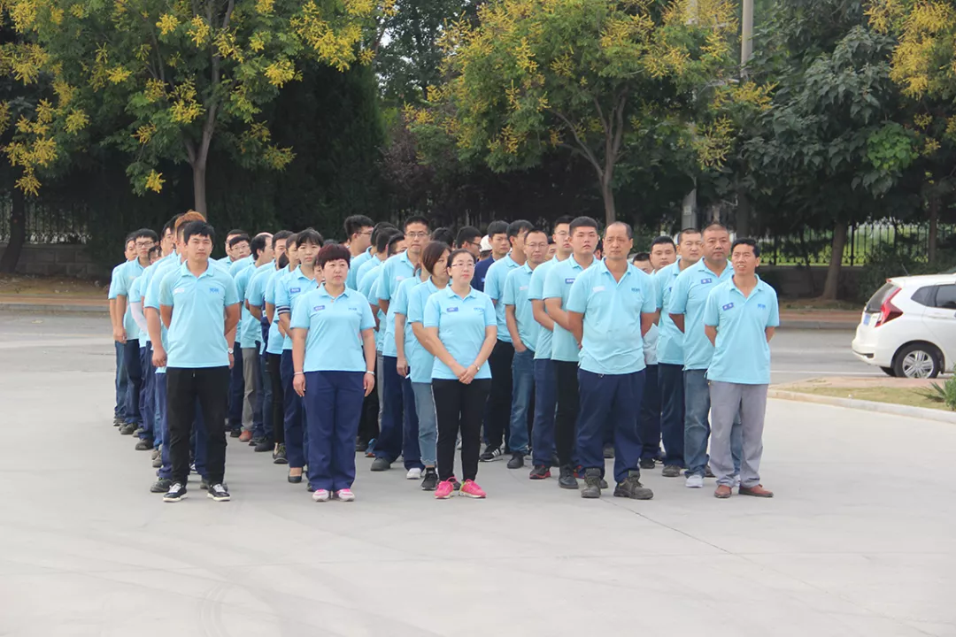 金正環保新廠區儀式 金正環保新廠區儀式